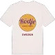 Rödje cirkel t-shirt