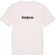 Rödjenäs fetstil t-shirt