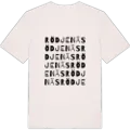 Rödjenäs ordlek t-shirt