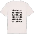 Rödjorna ordlek t-shirt
