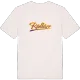 Rödkärr baseball t-shirt