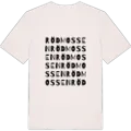 Rödmossen ordlek t-shirt