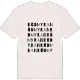 Rödmyran ordlek t-shirt