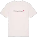 Rödmyrberget hjärta t-shirt