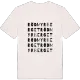 Rödmyrberget ordlek t-shirt