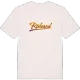 Rödsand baseball t-shirt