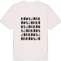 Rödsjön ordlek t-shirt