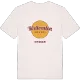 Rödtomten cirkel t-shirt