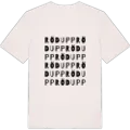 Rödupp ordlek t-shirt
