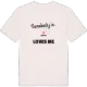 Någon i Rödvik älskar mig t-shirt