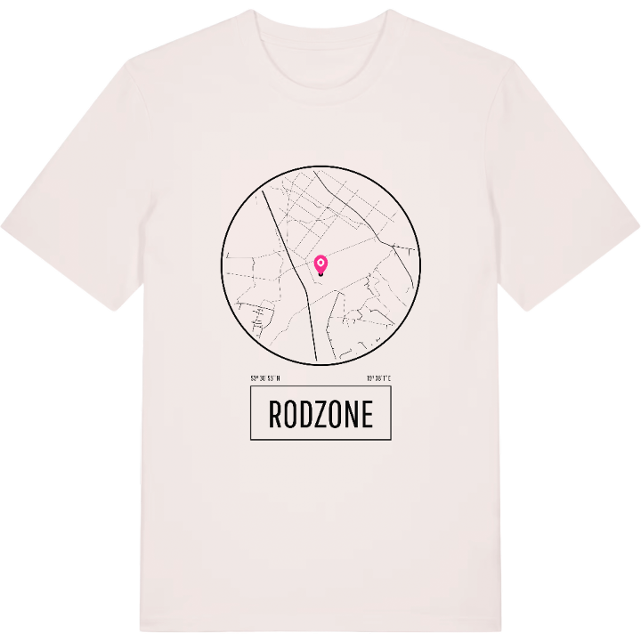 Rodzone t-shirt – t-shirt från PinShirt