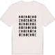 Röe ordlek t-shirt