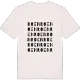 Roen ordlek t-shirt
