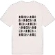 Röena ordlek t-shirt