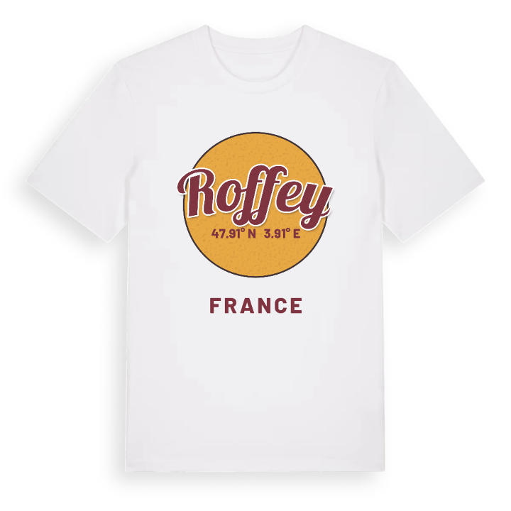 Roffey cirkel t-shirt – t-shirt från PinShirt