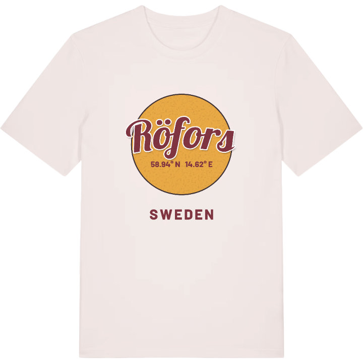 Röfors cirkel t-shirt – t-shirt från PinShirt