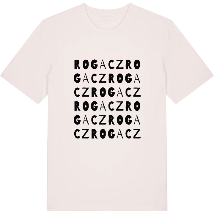 Rogacz ordlek t-shirt – t-shirt från PinShirt