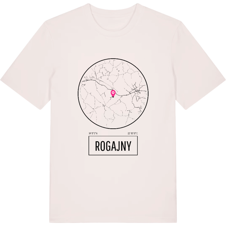Rogajny t-shirt – t-shirt från PinShirt