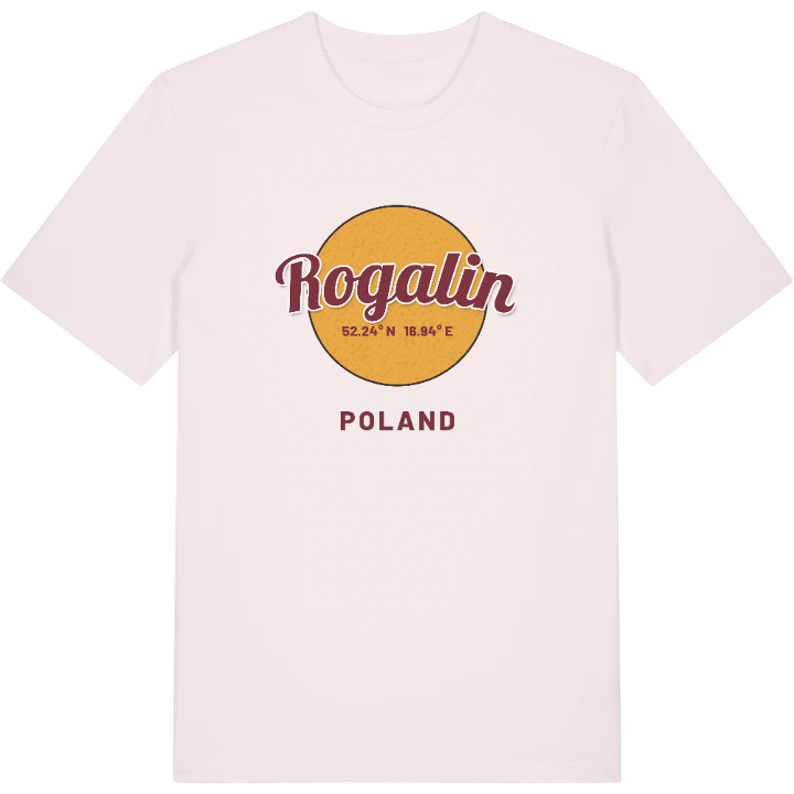 Rogalin cirkel t-shirt – t-shirt från PinShirt