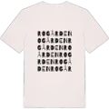 Rogården ordlek t-shirt