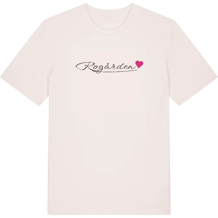 Rogården hjärta t-shirt – t-shirt från PinShirt