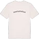 Rogavadsmölla böjd t-shirt