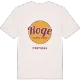 Roge cirkel t-shirt