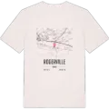 Rogerville karta t-shirt