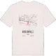 Rogerville karta t-shirt