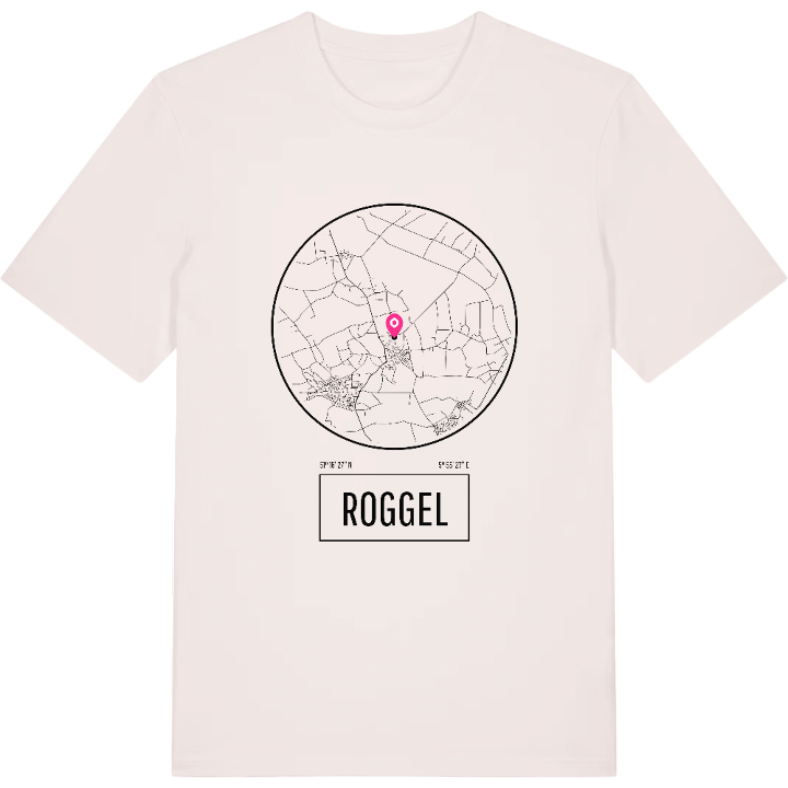 Roggel t-shirt – t-shirt från PinShirt