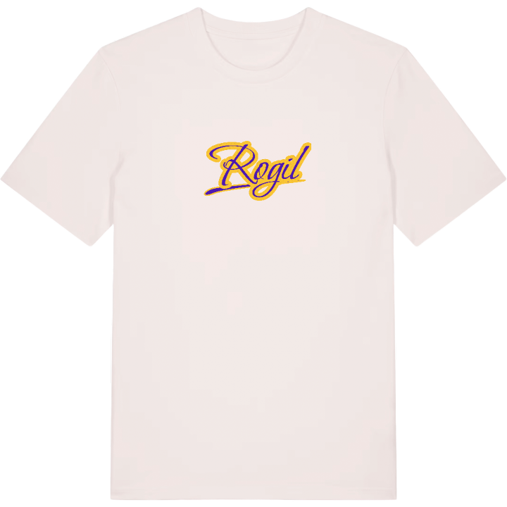 Rogil baseball t-shirt – t-shirt från PinShirt