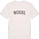 Rogil böjd t-shirt