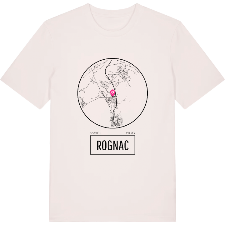 Rognac t-shirt – t-shirt från PinShirt