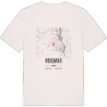 Rognaix karta t-shirt