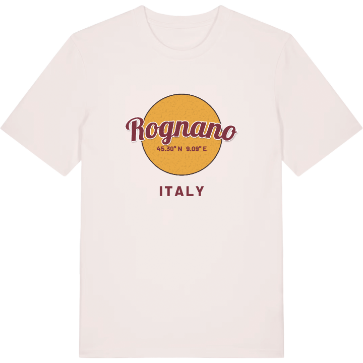Rognano cirkel t-shirt – t-shirt från PinShirt