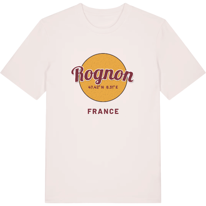 Rognon cirkel t-shirt – t-shirt från PinShirt