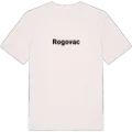 Rogovac fetstil t-shirt