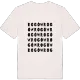Rogów ordlek t-shirt