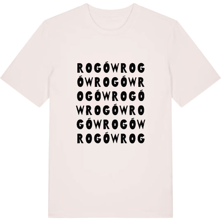 Rogów ordlek t-shirt – t-shirt från PinShirt