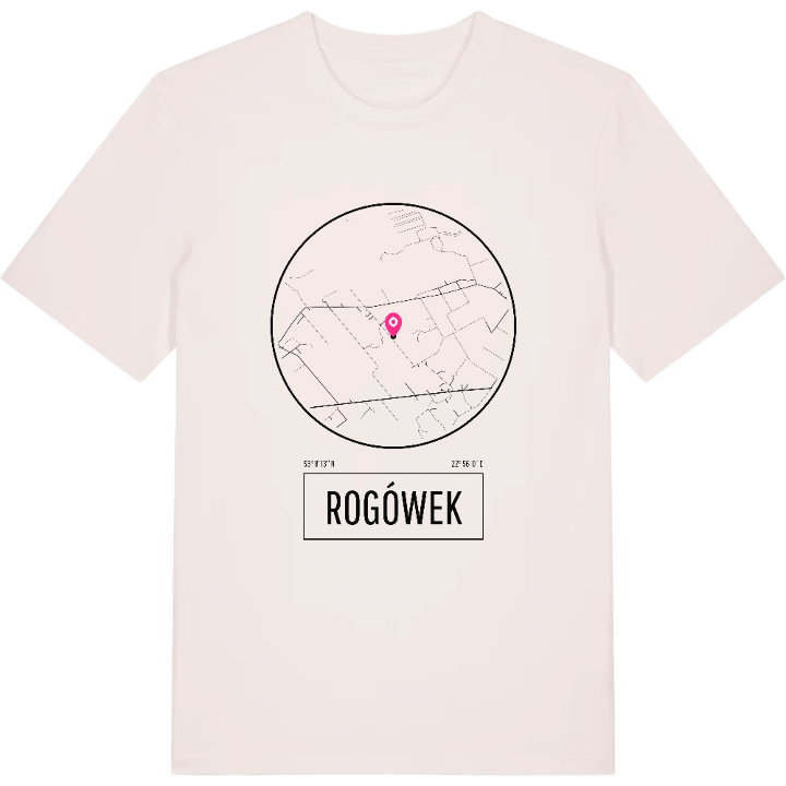Rogówek t-shirt – t-shirt från PinShirt