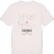 Rogowice karta t-shirt