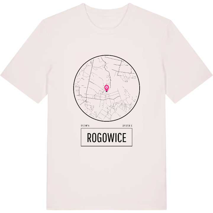 Rogowice t-shirt – t-shirt från PinShirt