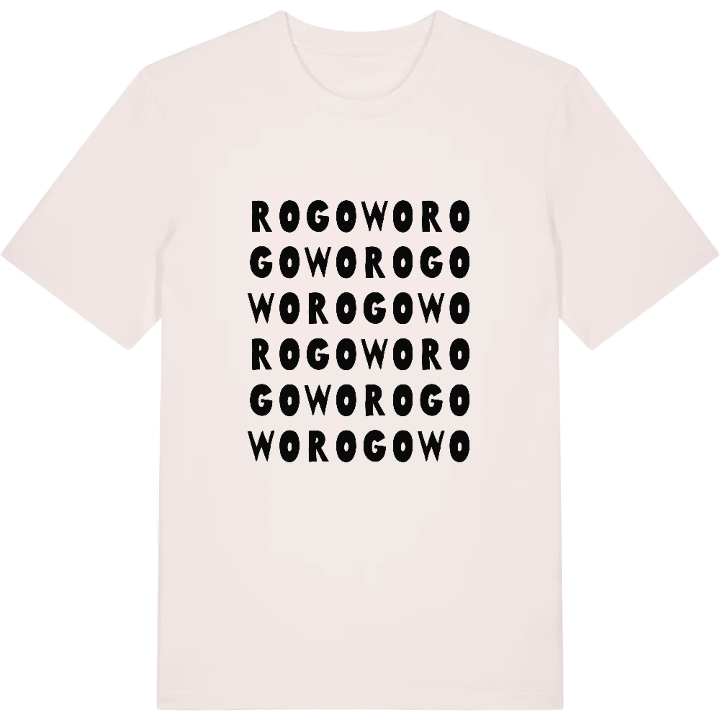 Rogowo ordlek t-shirt – t-shirt från PinShirt