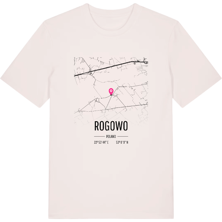 Rogowo karta t-shirt – t-shirt från PinShirt