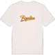Rogslösa baseball t-shirt
