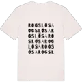 Rogslösa ordlek t-shirt