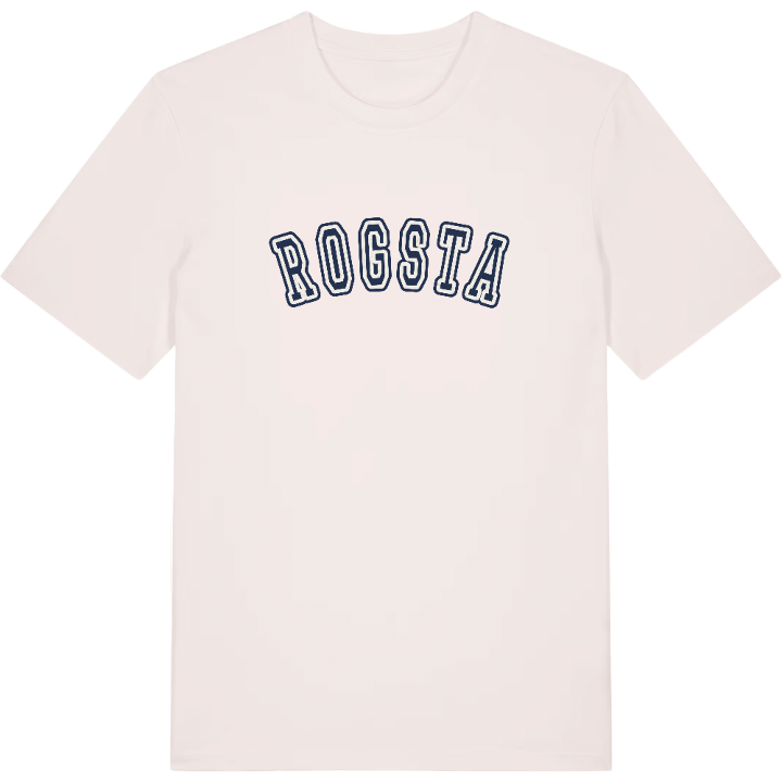 Rogsta college t-shirt – t-shirt från PinShirt