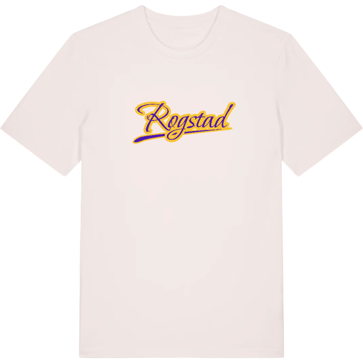 Rogstad baseball t-shirt – t-shirt från PinShirt
