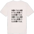 Röhäll ordlek t-shirt