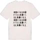 Röhäll ordlek t-shirt